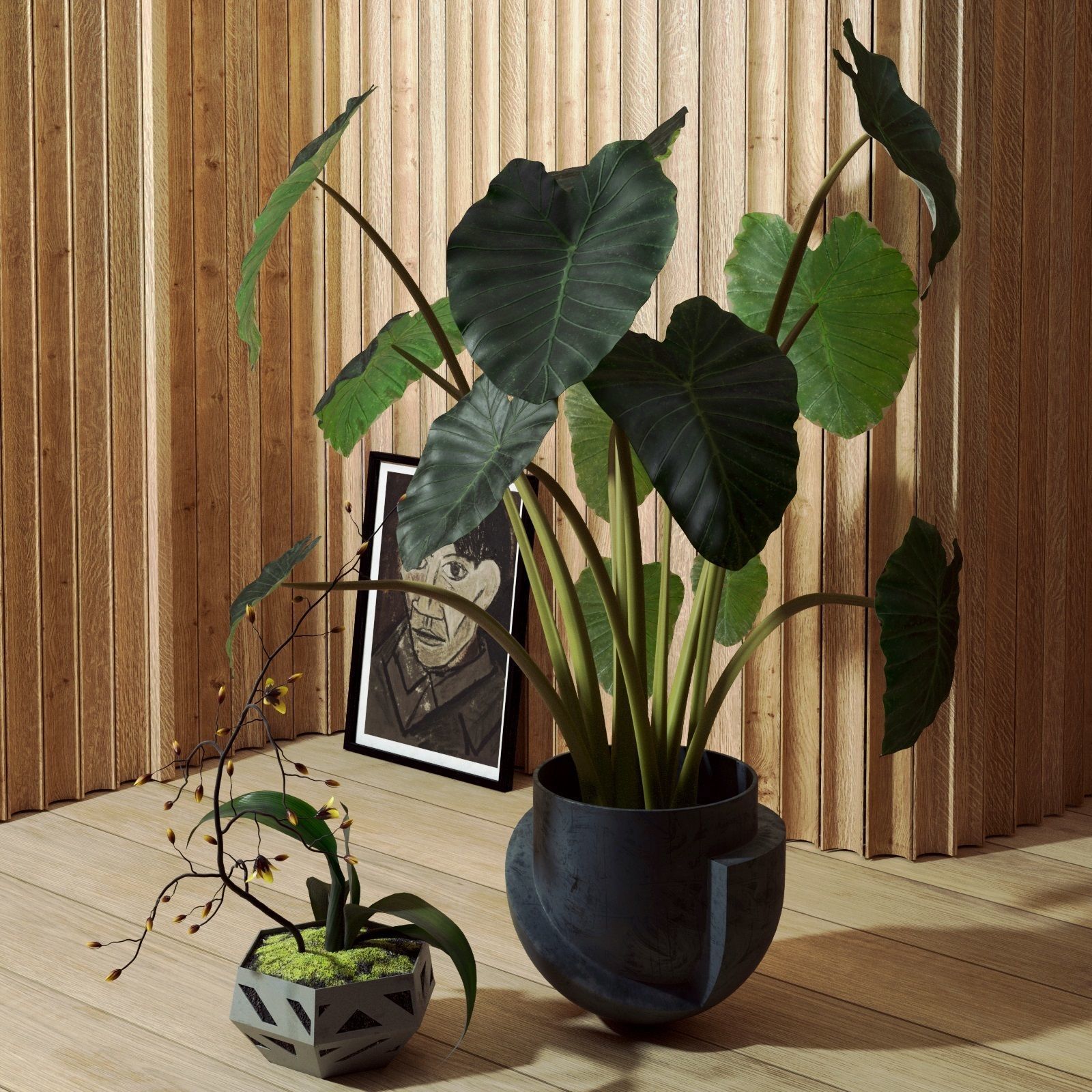 BeInspiration 106 3D model_2