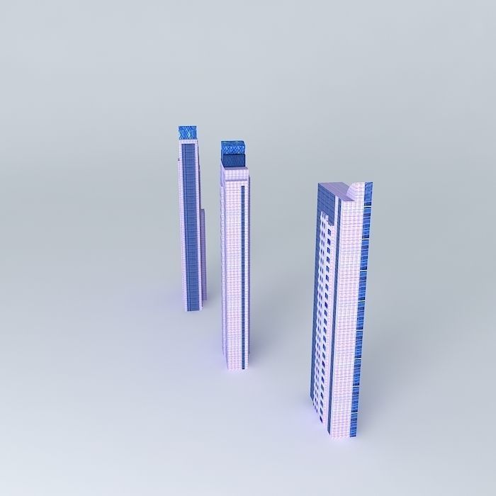 Sheth Beaumonde Free 3D model_2