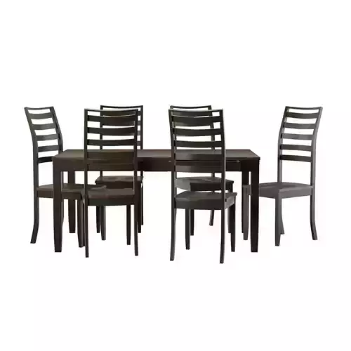 Set Dining table 
