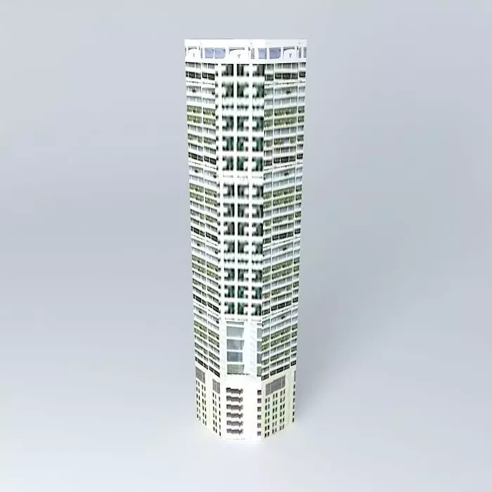 Palais Royale Free 3D model
