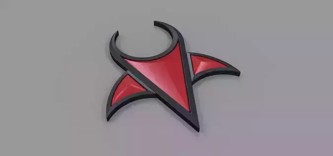 3D printable Netherrealm Kamidogu from game Mortal Kombat X