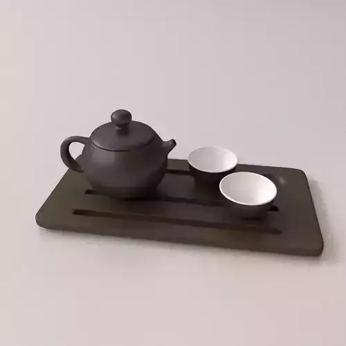 Chinese Tea Set