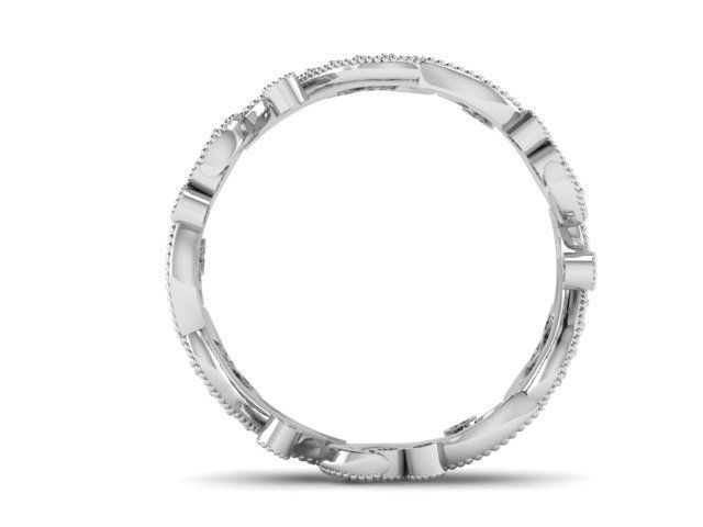 Scroll band 3D print model_1