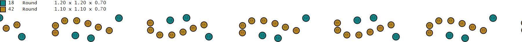 Scroll band 3D print model_4