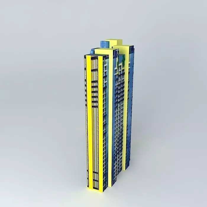 Sumer Trinity Free 3D model