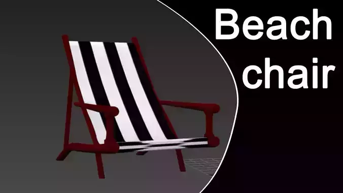 Beach chair