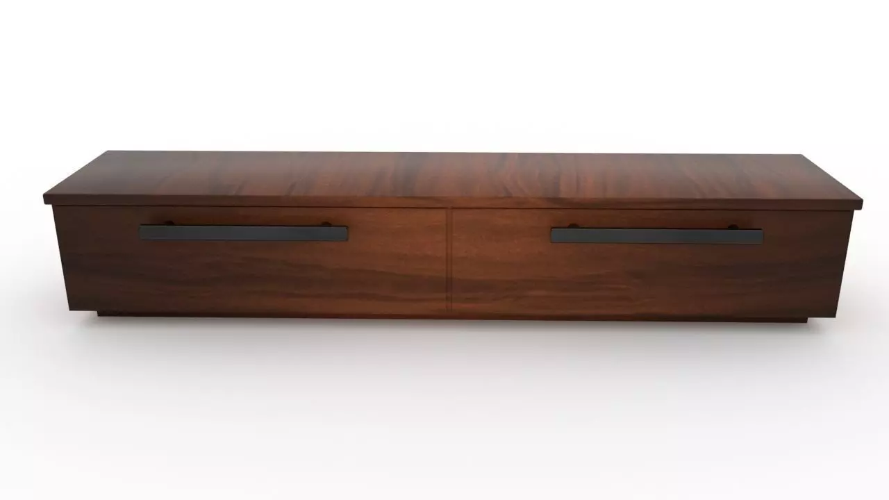 TV table Free 3D model