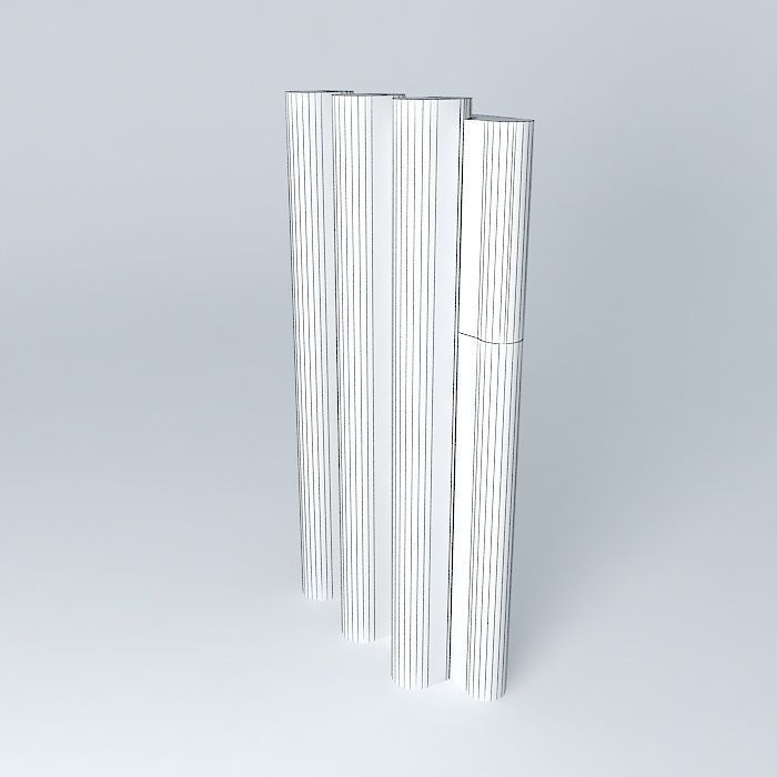 Raheja Atlantis Free 3D model_4