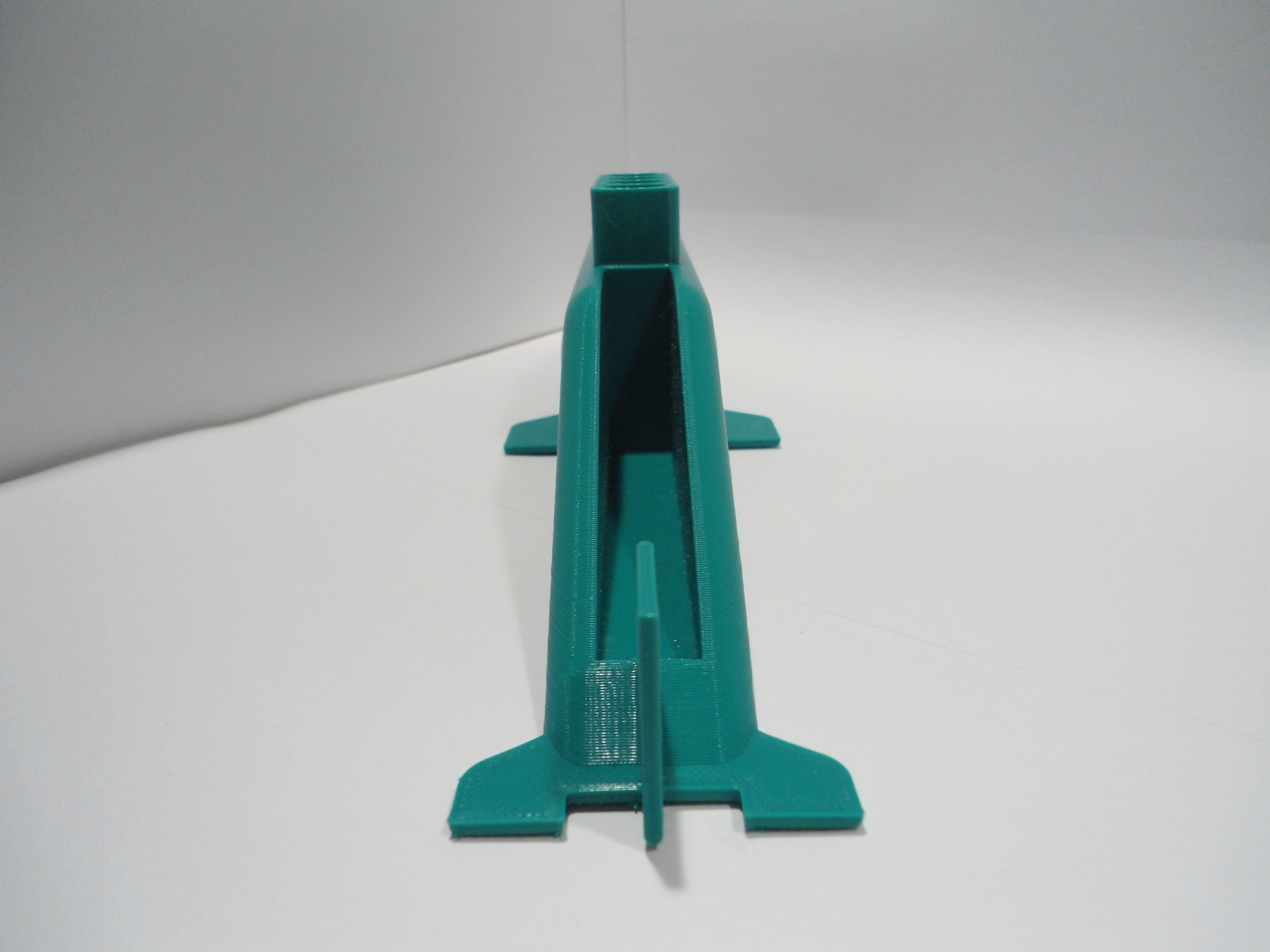 Submarine Pens and Business Cards Holder 3D print model_9