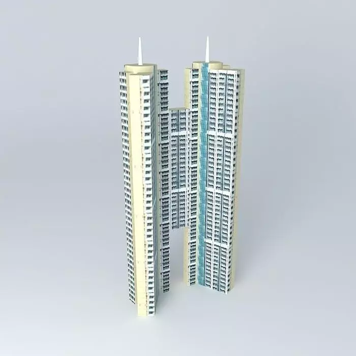 Orchid Enclave Free 3D model_0