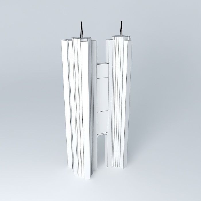 Orchid Enclave Free 3D model_4