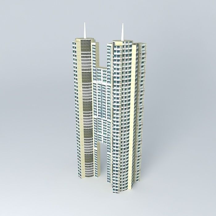 Orchid Enclave Free 3D model_1