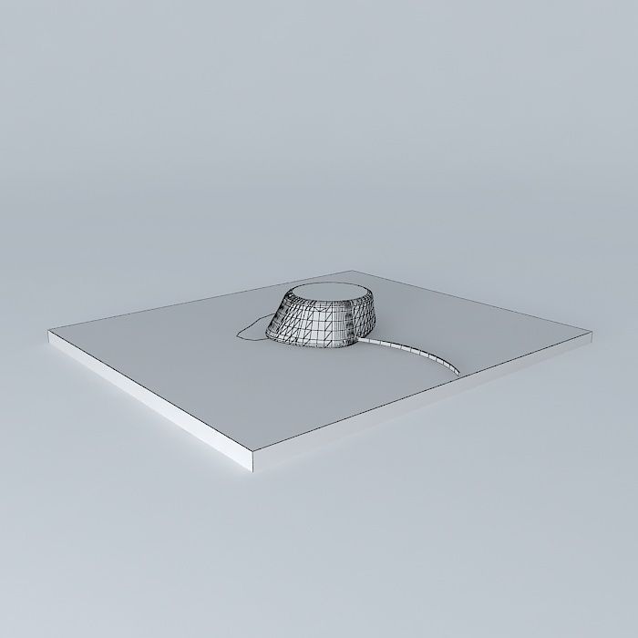 WATCH SBREMESA Free 3D model_4