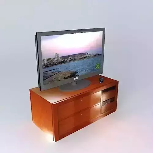 OKI TELEVISION 40 &quot;CONTROL