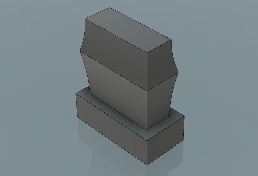 Graveyard Pack 3D print model_1