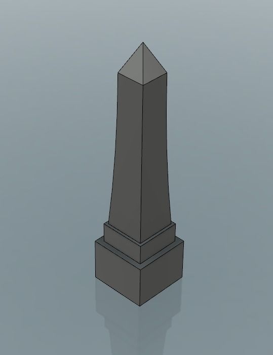 Graveyard Pack 3D print model_5