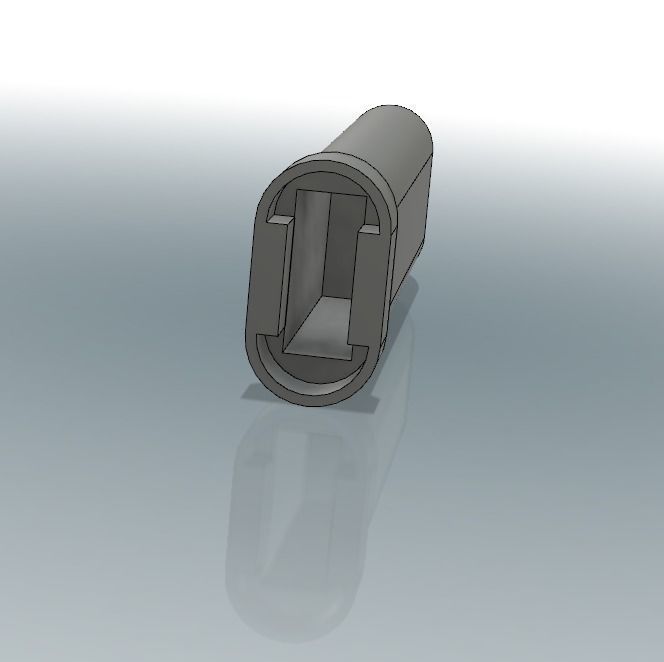 Solomons Dagger 3D print model_6