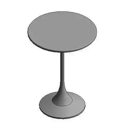 Table Glass Revit  RFA