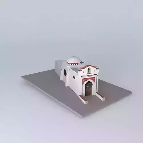 CALVARY CHAPEL IN SANTA POLA version 4