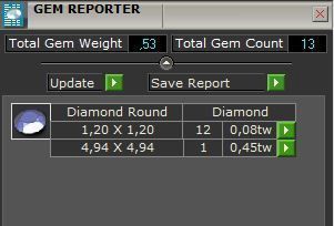 Ring R 0059 3D print model_8