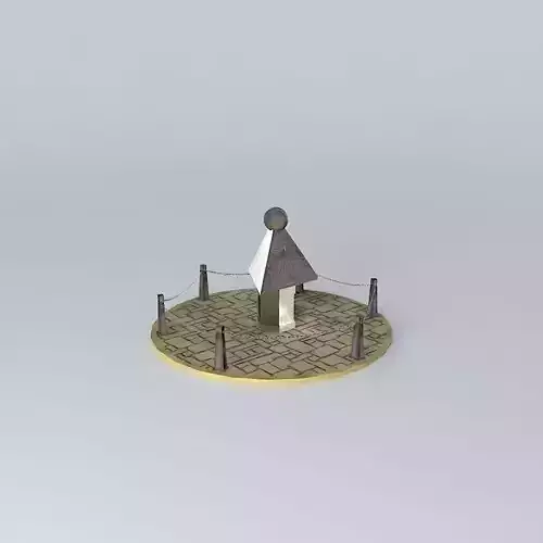 SUNDIAL IN SANTA POLA