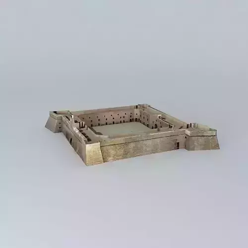 CASTLE-FORTRESS SANTA POLA