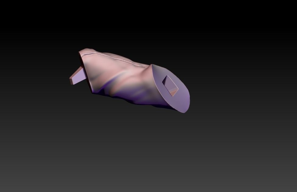 Iori Yagami 3D print model_15