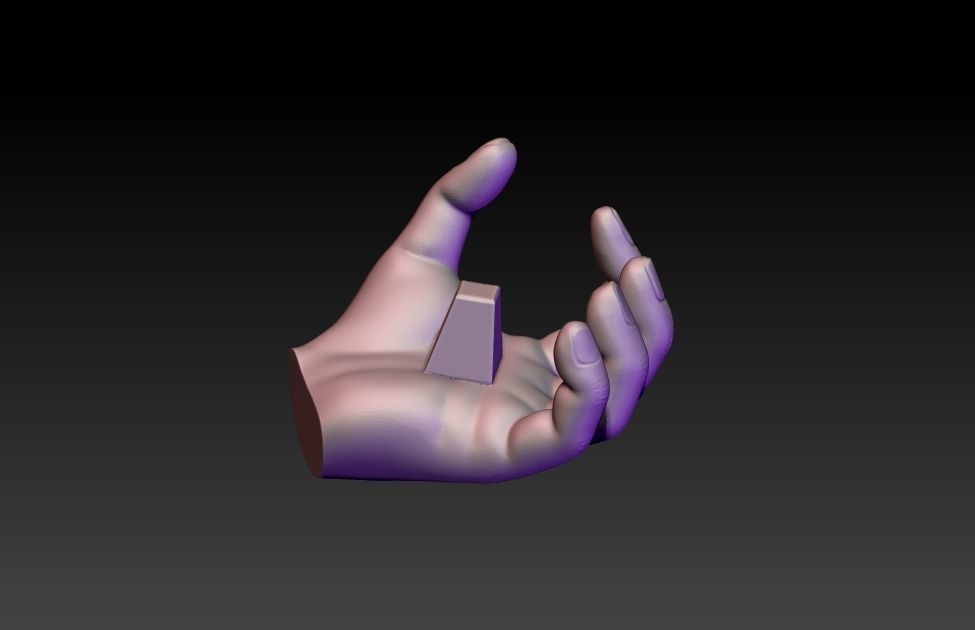 Iori Yagami 3D print model_18