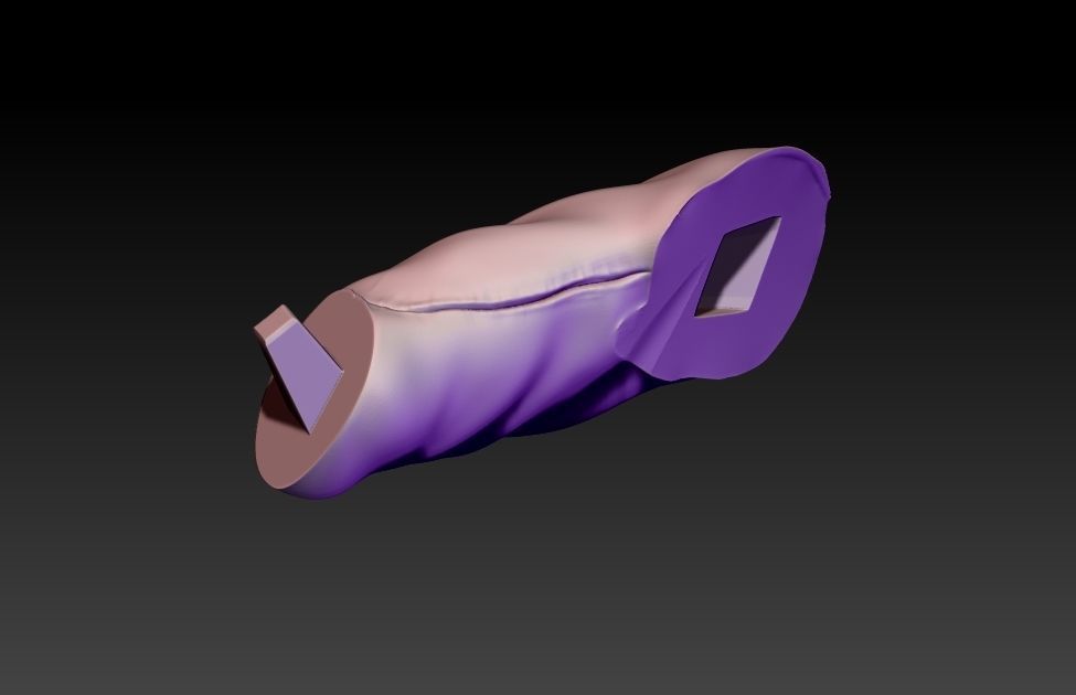 Iori Yagami 3D print model_21