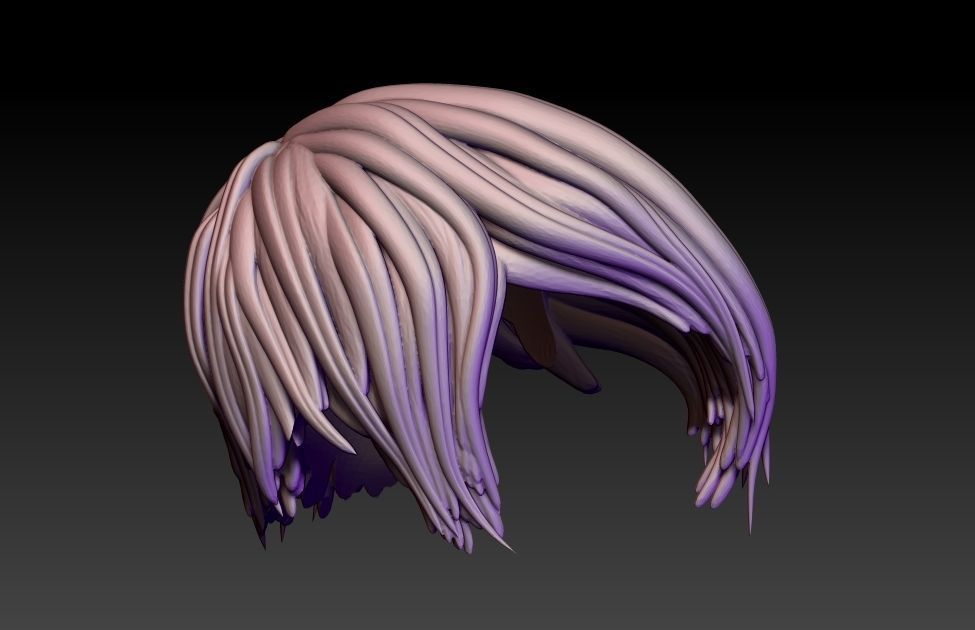 Iori Yagami 3D print model_13