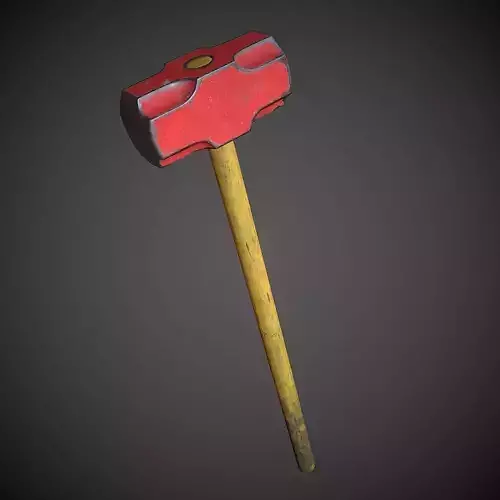 Game Ready Sledge hammer