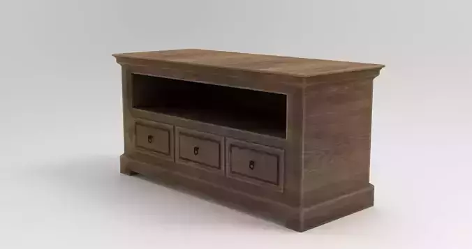 TV Commode