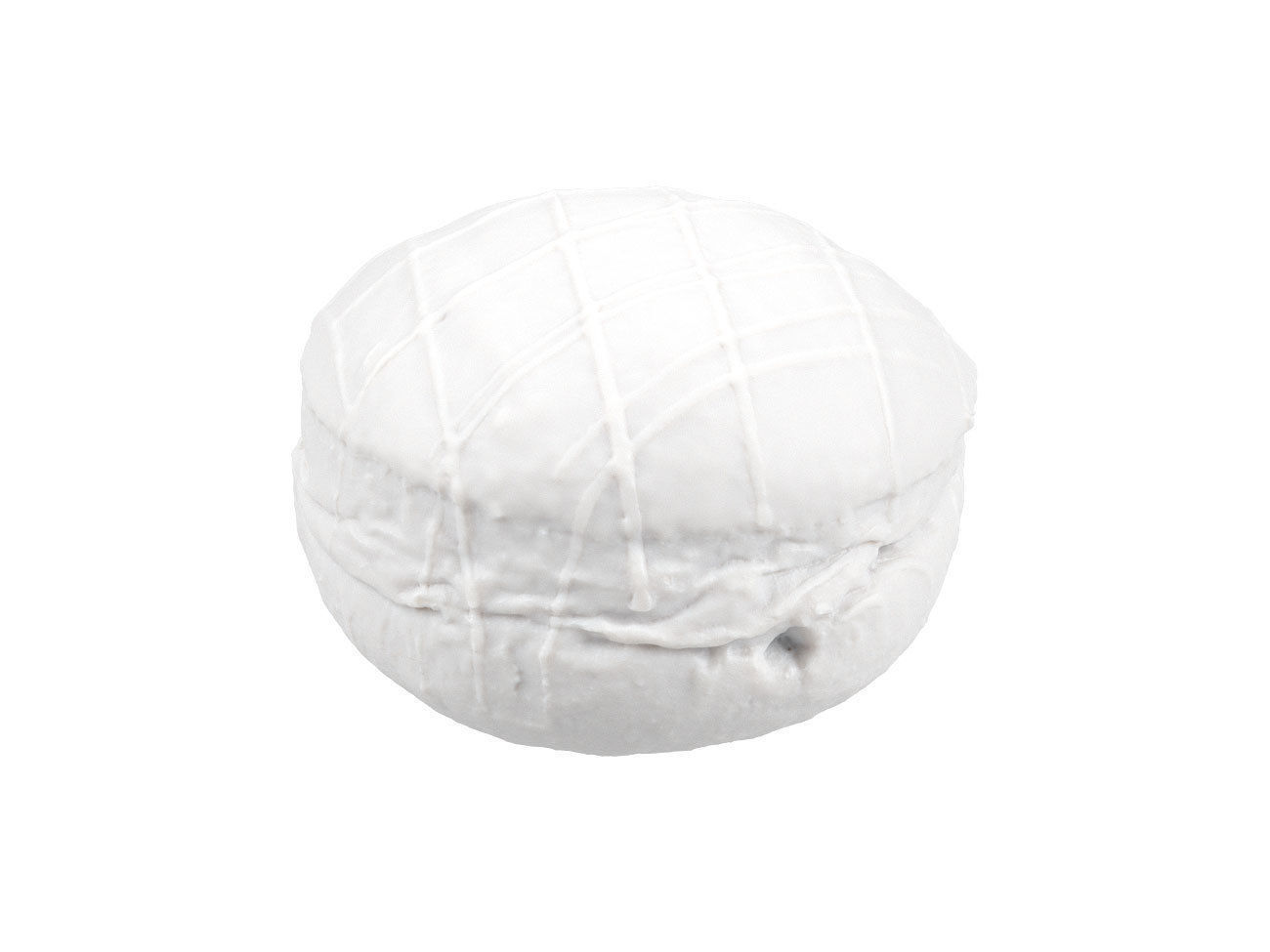 Photorealistic Filled Doughnut 3D Scan 3D model_6