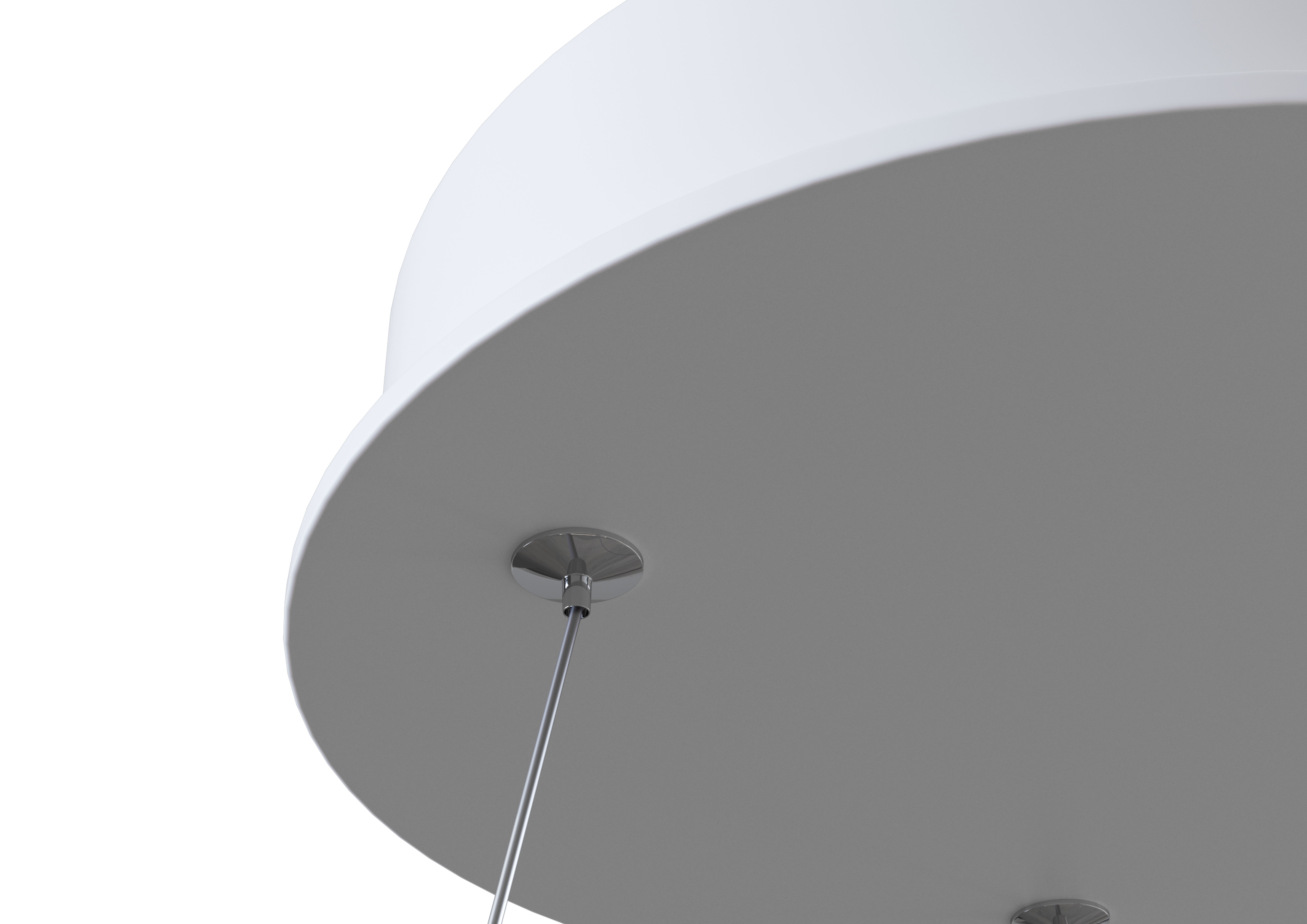 Pendant Nola MOD807-PL-01-24-W Maytoni Modern Free 3D model_2
