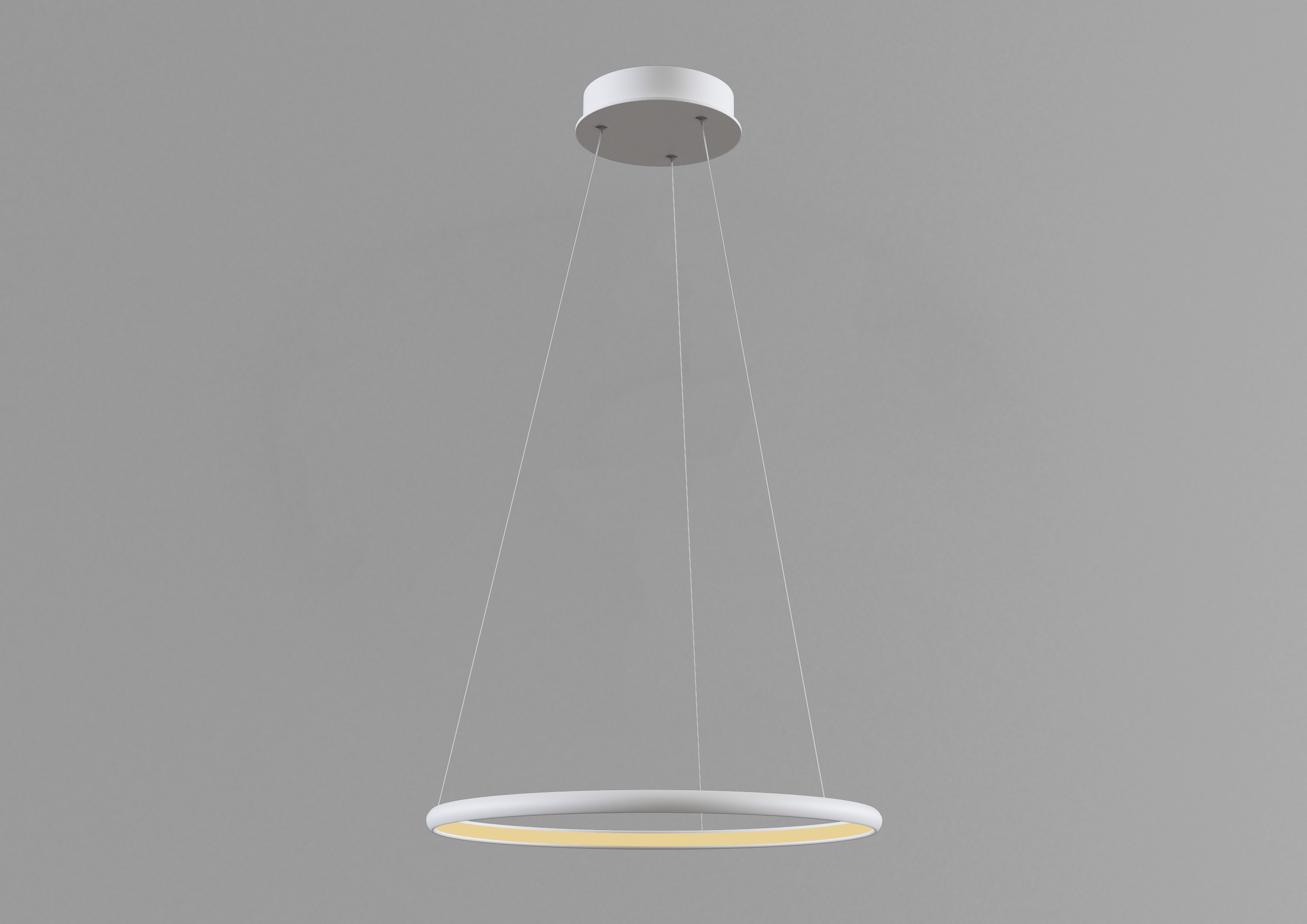 Pendant Nola MOD807-PL-01-24-W Maytoni Modern Free 3D model_1