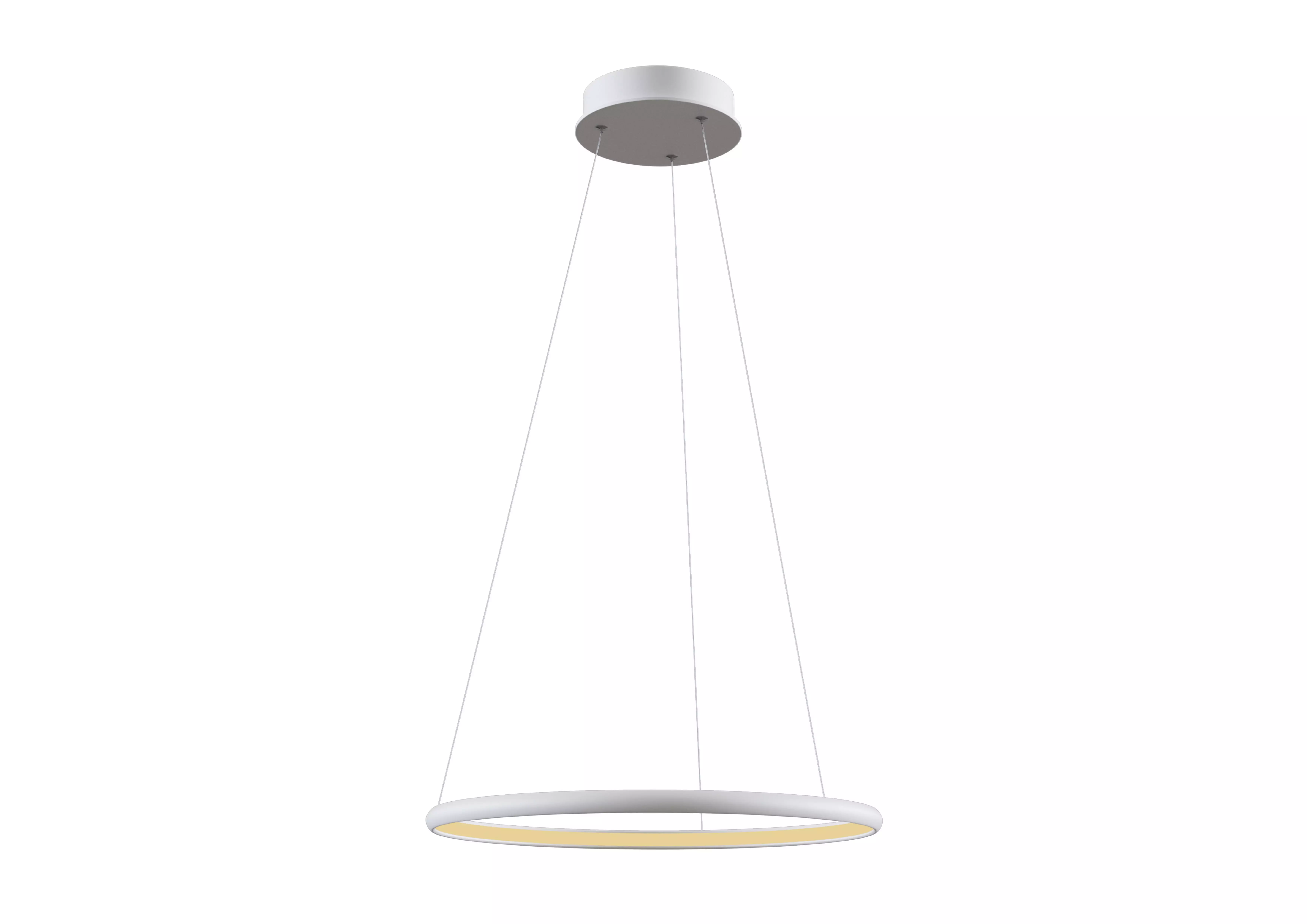 Pendant Nola MOD807-PL-01-24-W Maytoni Modern Free 3D model_0