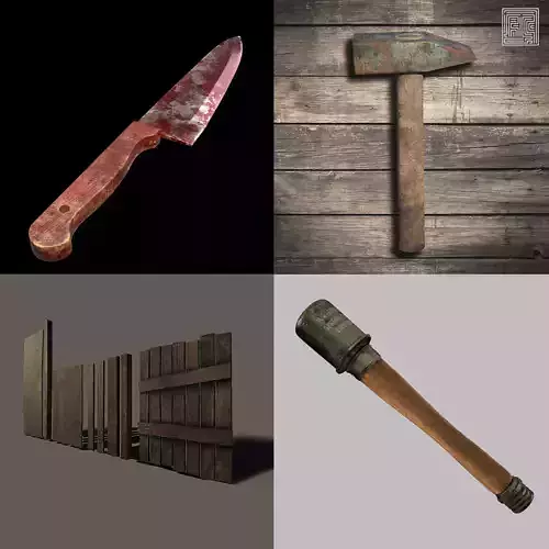 Survival Tool Kit - Rc Collection   