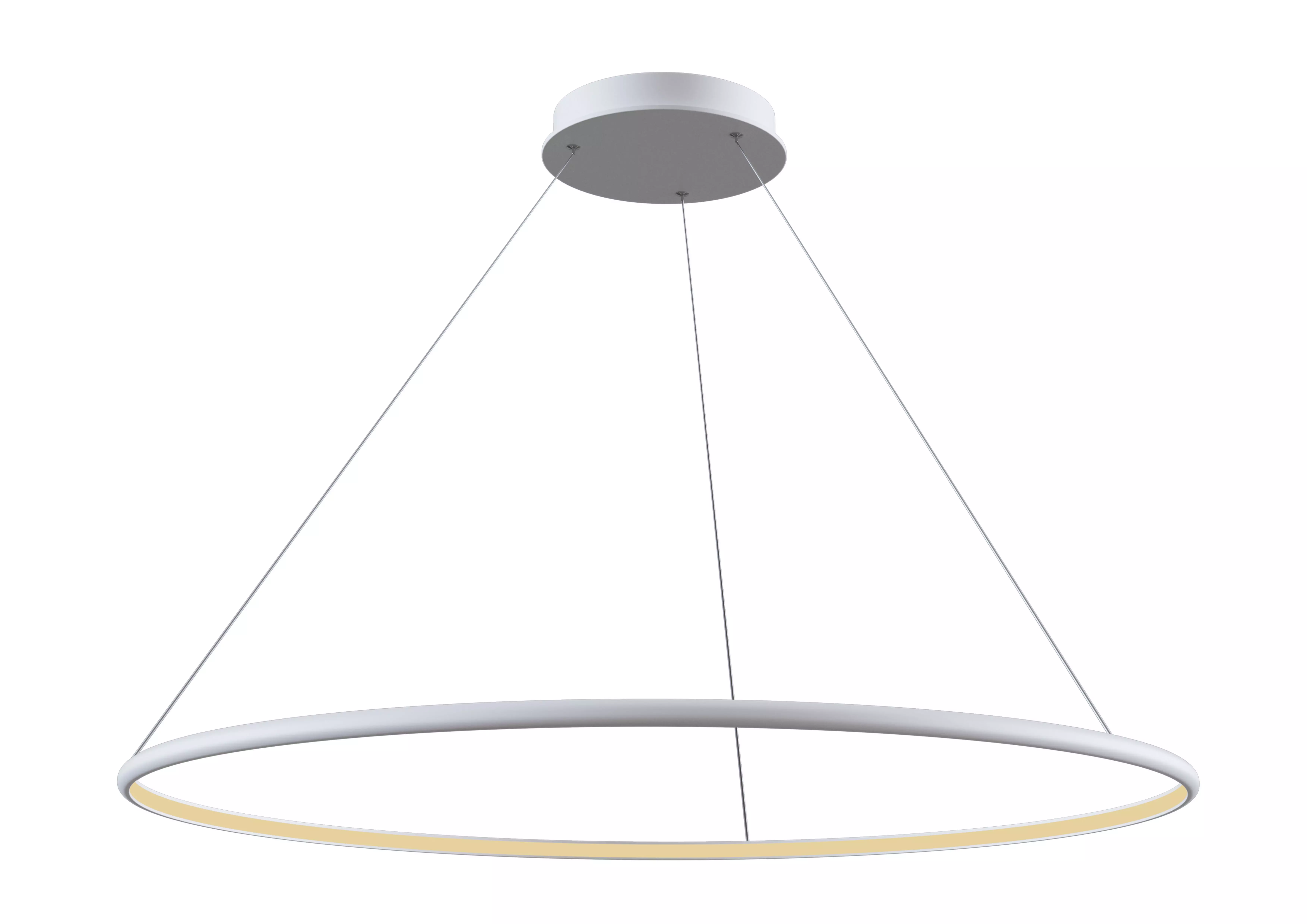 Pendant Nola MOD807-PL-01-60-W Maytoni Modern Free 3D model_0