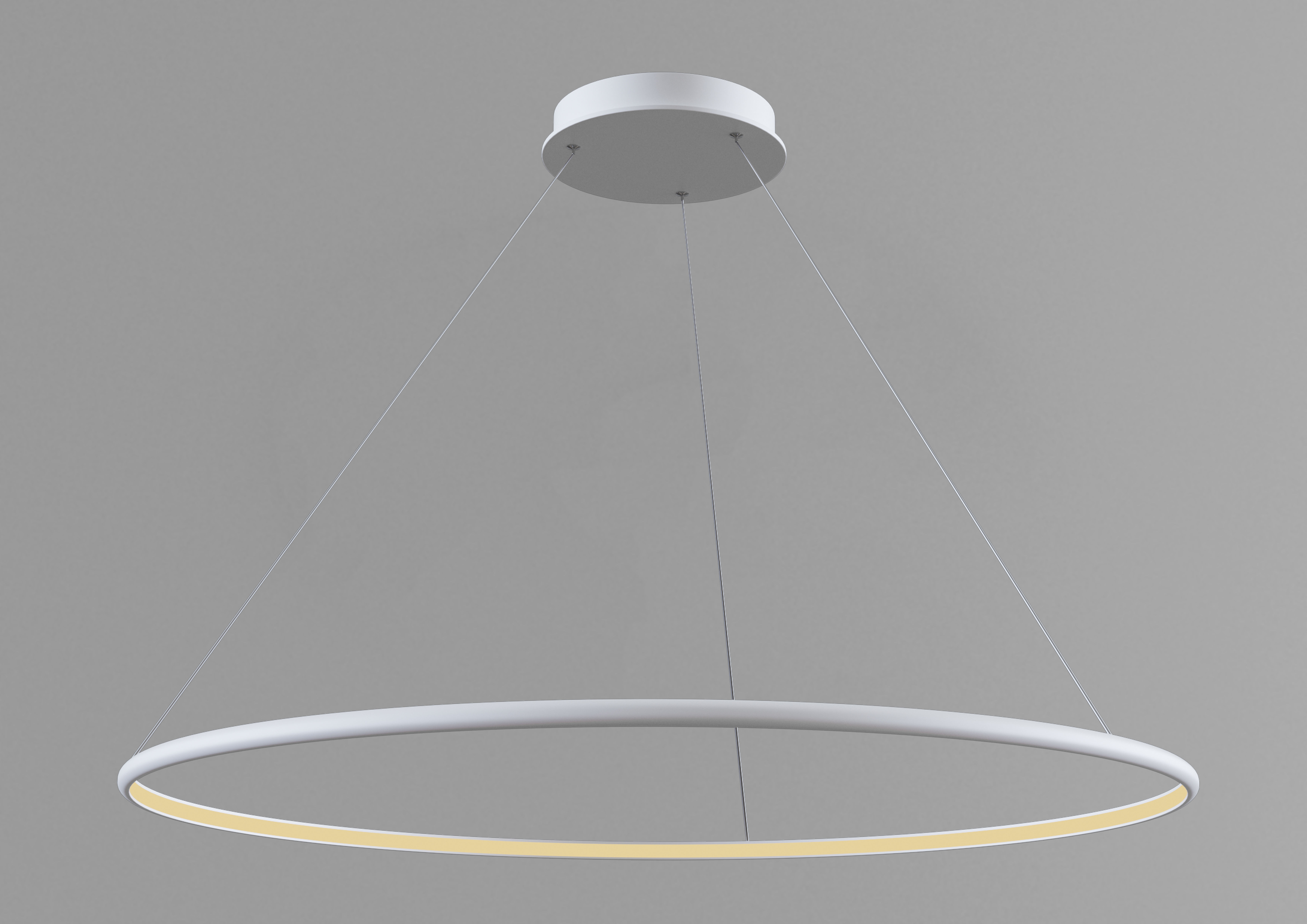 Pendant Nola MOD807-PL-01-60-W Maytoni Modern Free 3D model_1