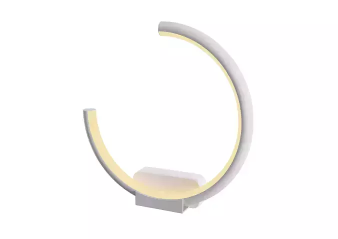 Sconce Nola MOD807-WL-01-13-W Maytoni Modern Free 3D model