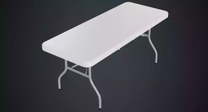 Folding Table 1A