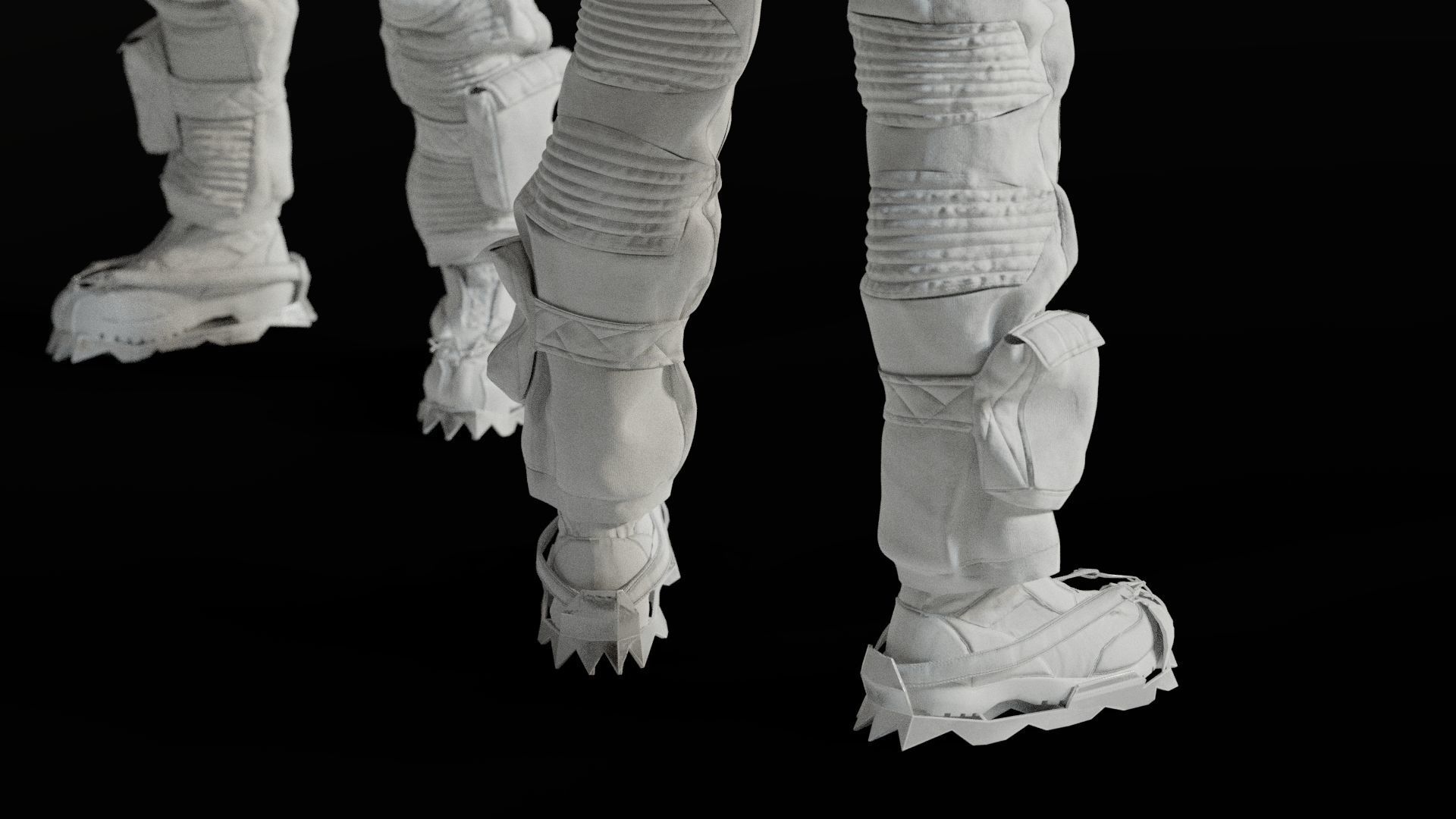 SPACESUIT Interstellar 3D model_17