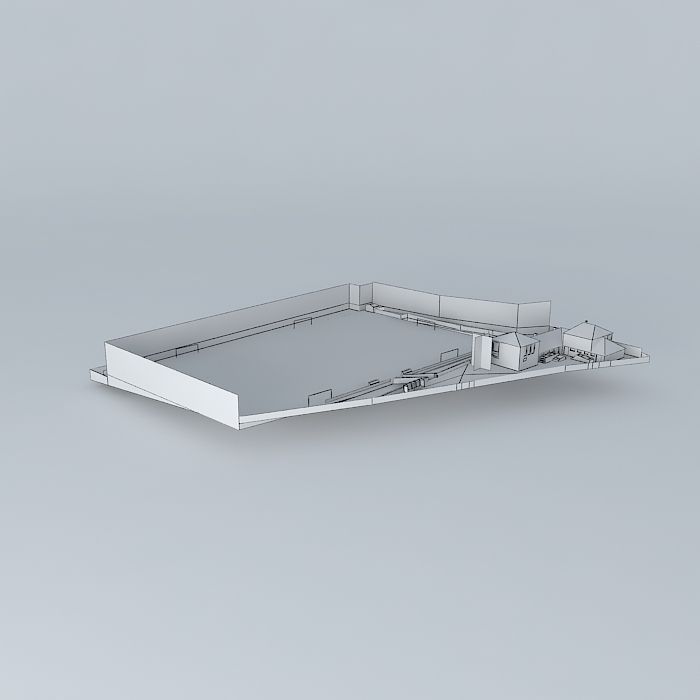 Viroflay the Bertisettes Free 3D model_3