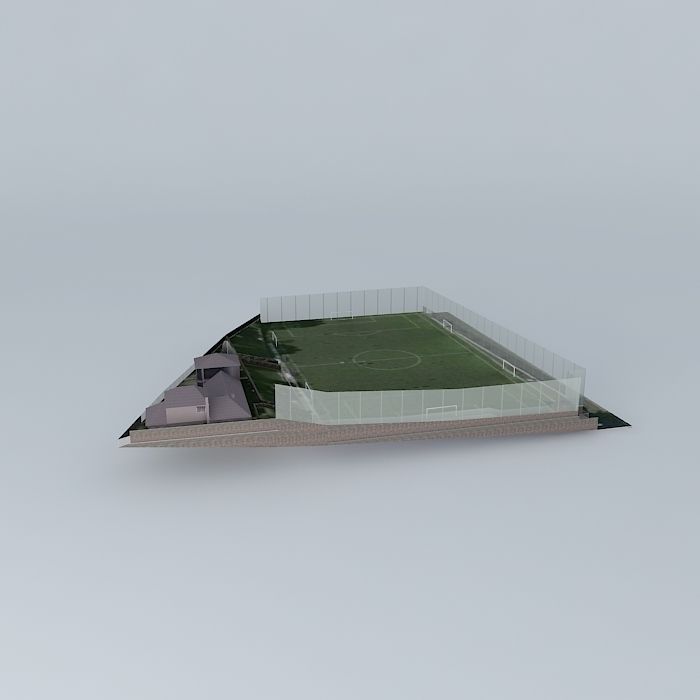 Viroflay the Bertisettes Free 3D model_2