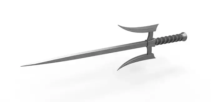 Sai of Mileena from the game Mortal Kombat 10