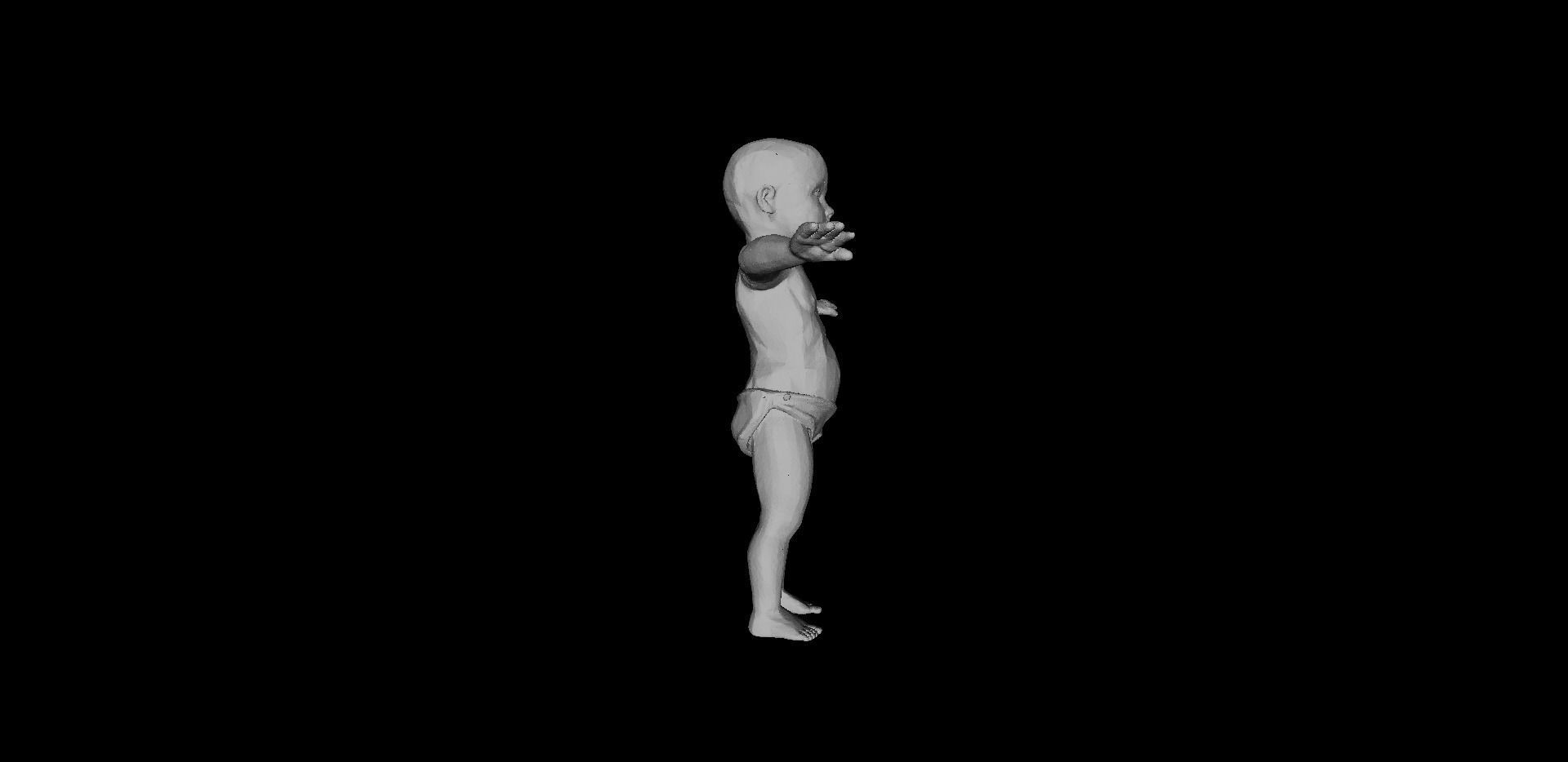Printle Kid 311 3D model_2