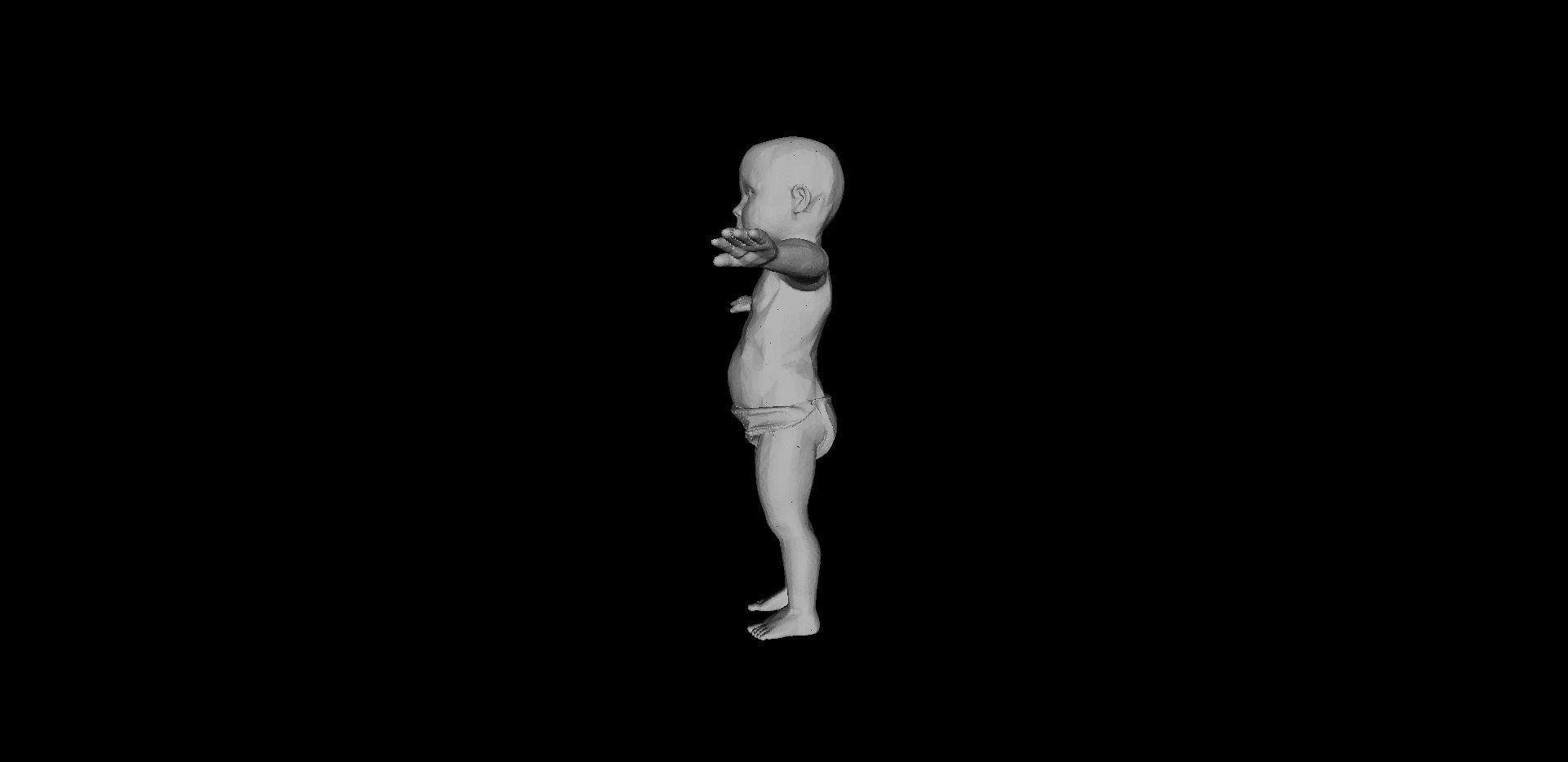 Printle Kid 311 3D model_6