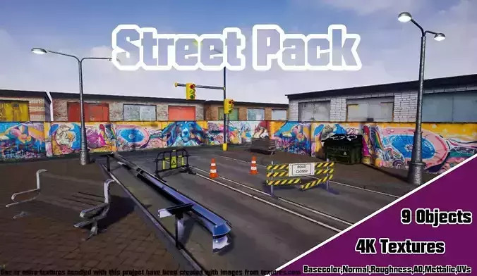 Street Pack