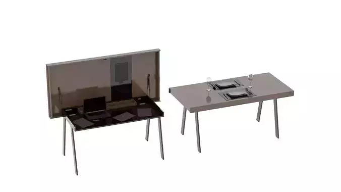 Office and dining table