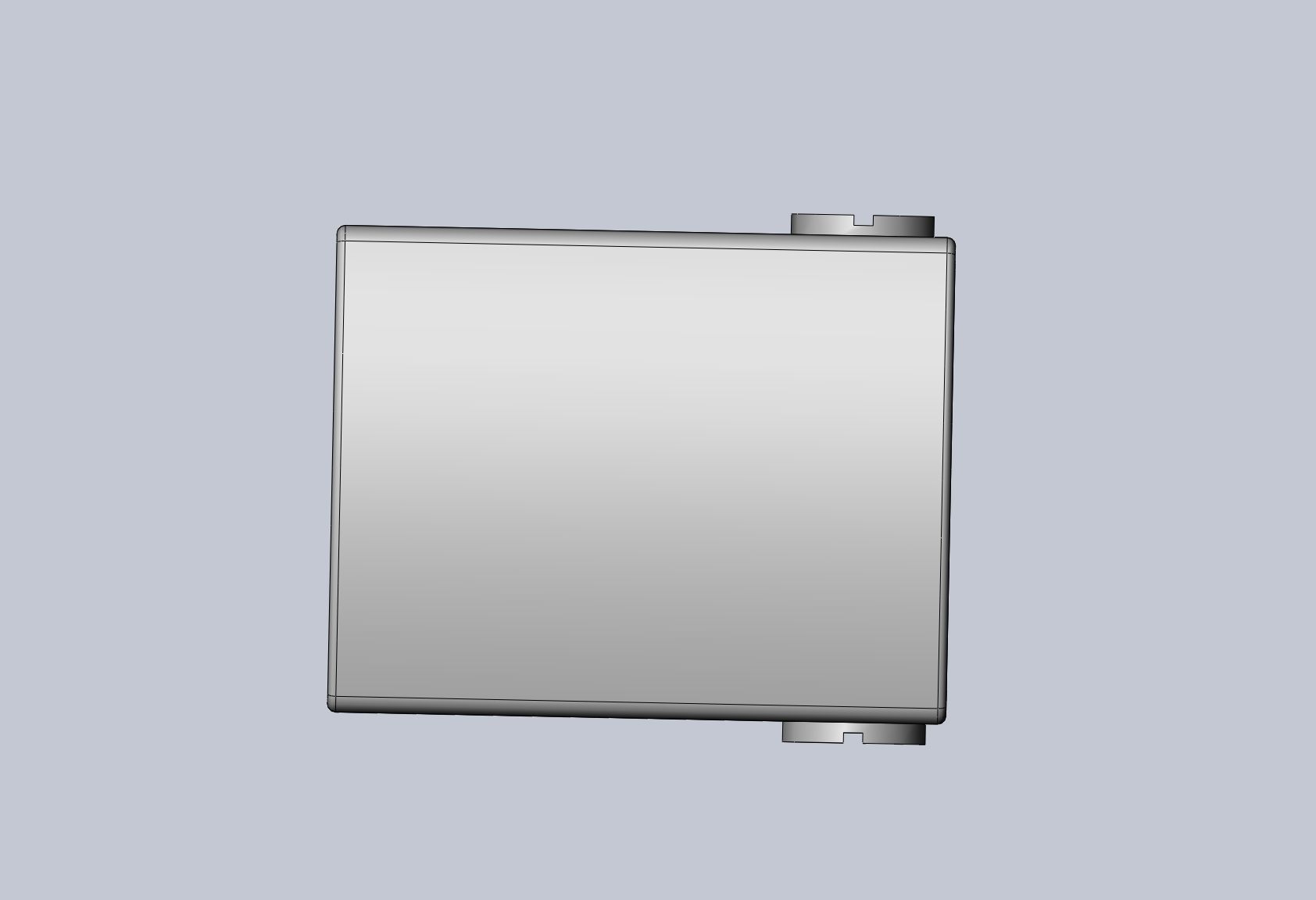 Metal Gear Solid V Venom Snake Prosthetic Arm Prop 3D print model_31